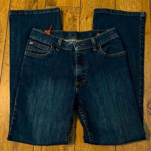 Wrangler Jeans Youth size 14R. 26”inseam